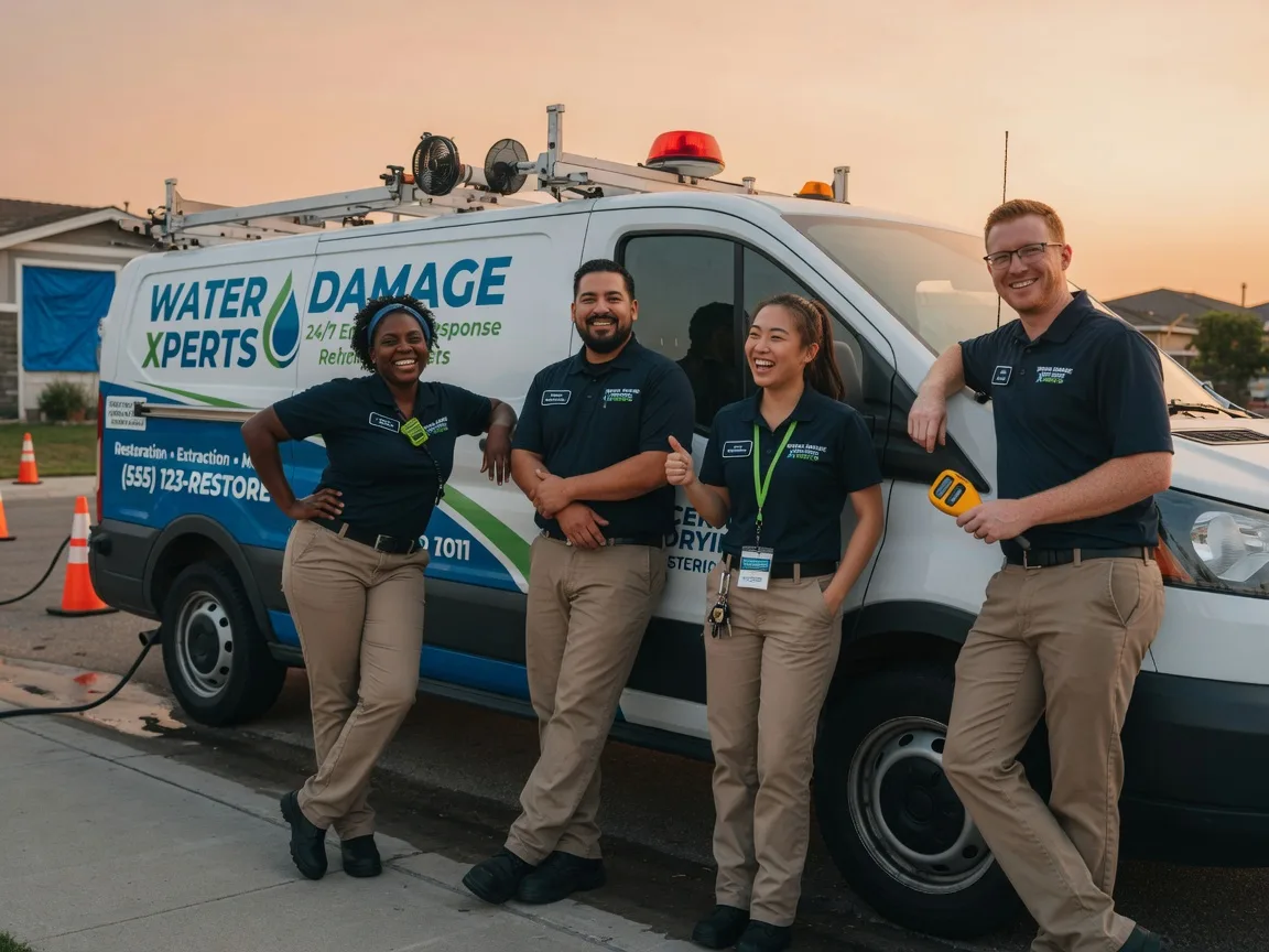 Water Damage Repair company in Seaview, WA